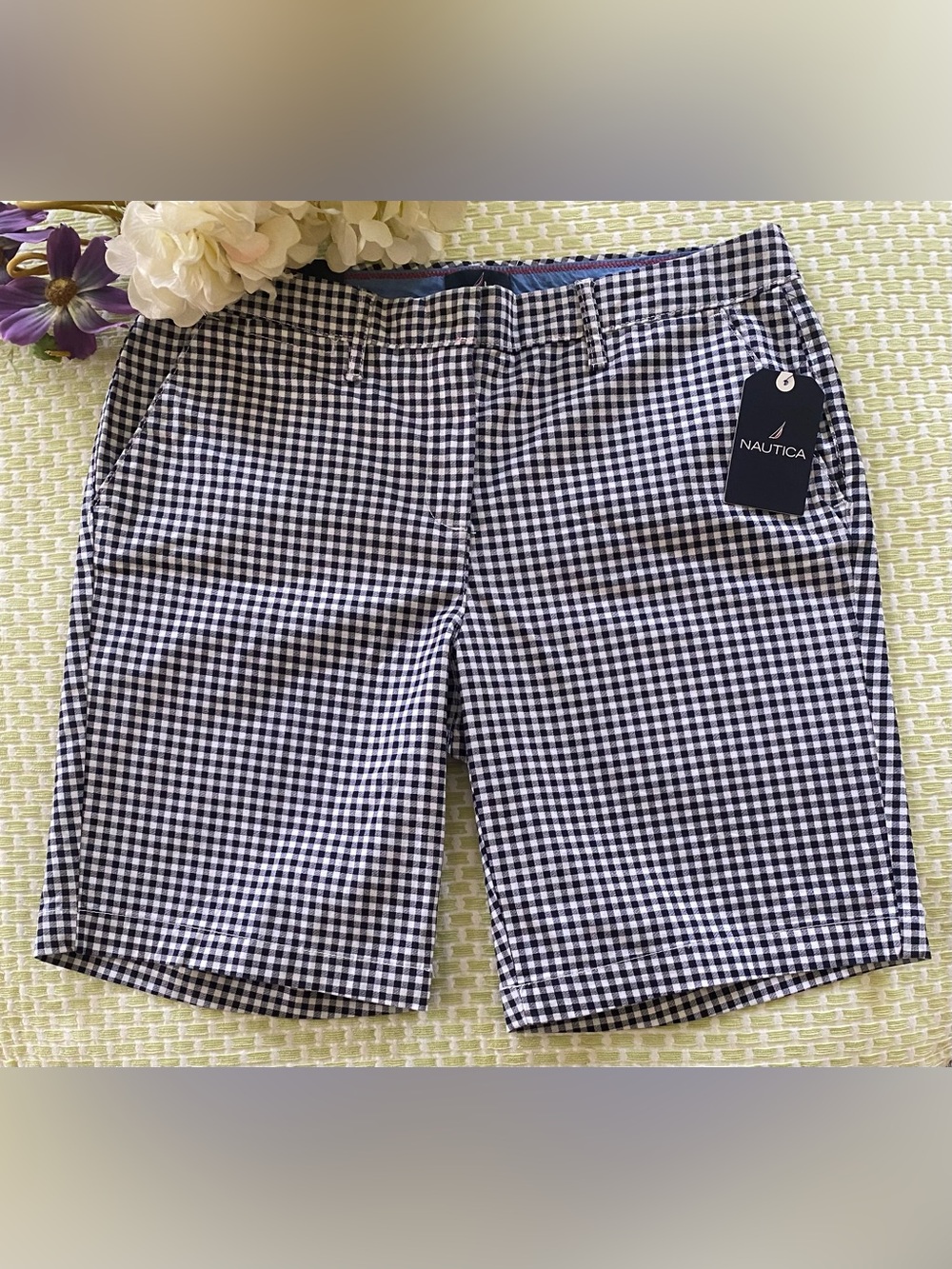 🌸🦋Ladies Nautica Riviera Shorts 🦋🌸